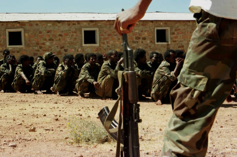 В 2009 году Совбез ООН наложил на Эритрею санкции за поддержку боевиков-исламистов в Сомали