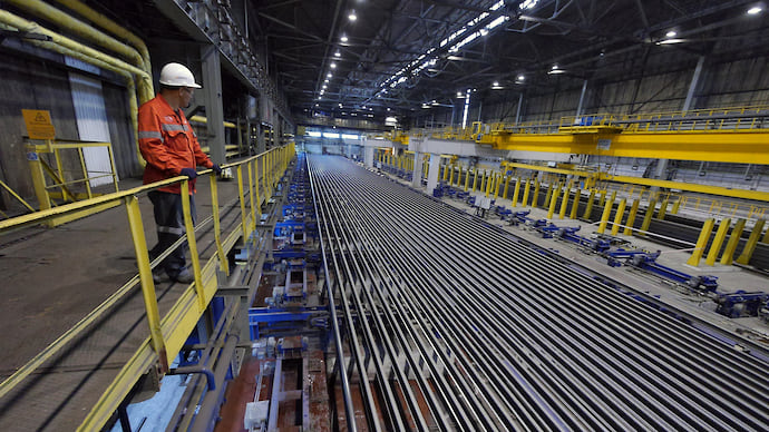 Evraz обновил стратегию
