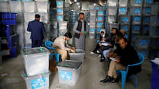 Афганские выборы остались без победителя