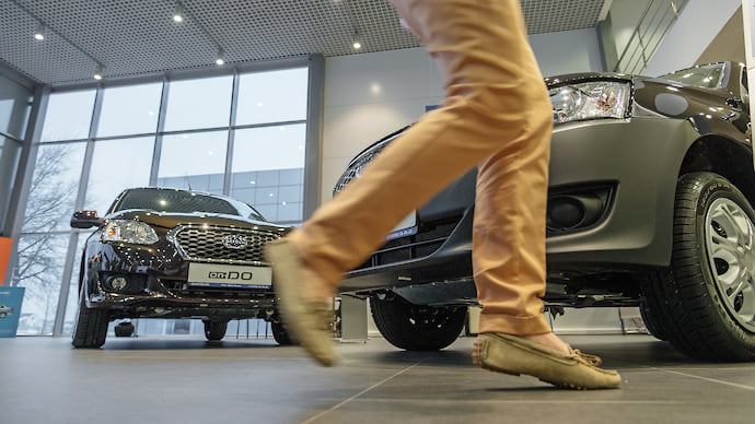 АвтоВАЗ не заметит ухода Datsun