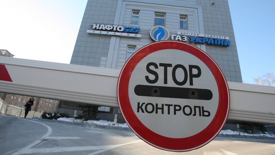 Почему Россия ужесточает свою позицию по поводу переговоров по транзиту газа с Украиной.