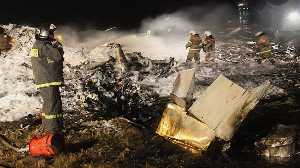 Чем завершилось расследование авиакатастрофы в Казани