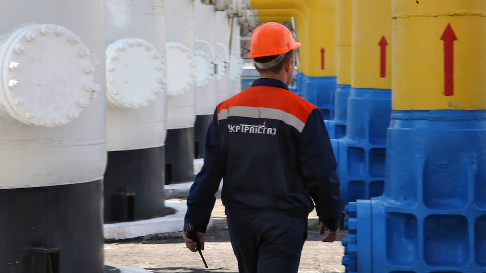 Как «Газпром» предъявил Украине транзитный ультиматум
