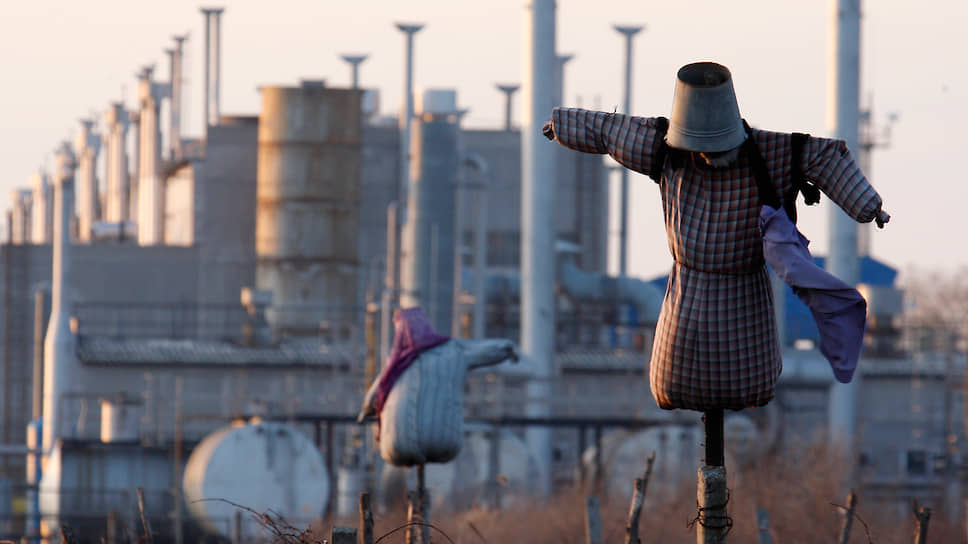Как Украине предложили закупать только российский газ