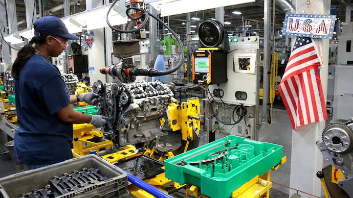 GM обвинила Fiat Chrysler в подкупе профсоюзов