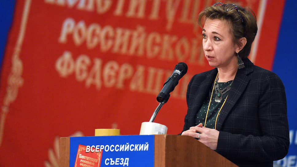 Правозащитник Наталья Таубина предполагает, как будет действовать новый закон