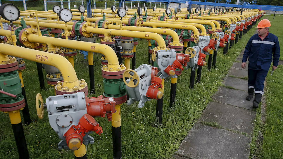 Почему «Нафтогаз» готов взять долг «Газпрома» газом