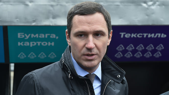 Денису Буцаеву указали путь отходов