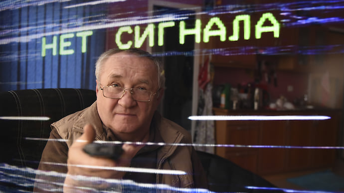 Телекомпании не врезались в сеть