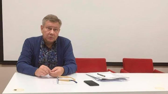 Смотрите, кто пришел: Алексей Кондратьев (руководитель службы контрольных редакторов “Ъ”)