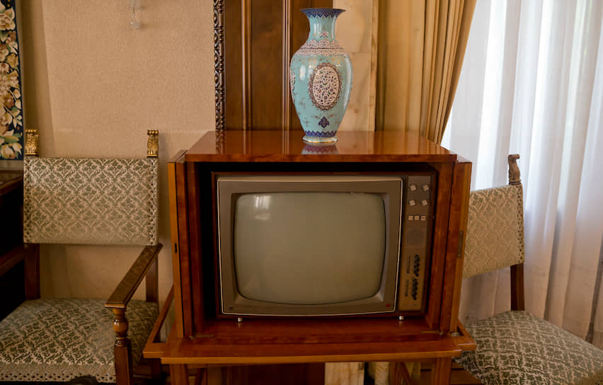 Импортный телевизор 30 лет назад считался в Румынии предметом роскоши