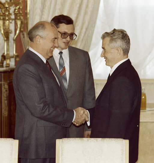 Свой последний визит в Советский Союз Николае Чаушеску нанес за три недели до смерти