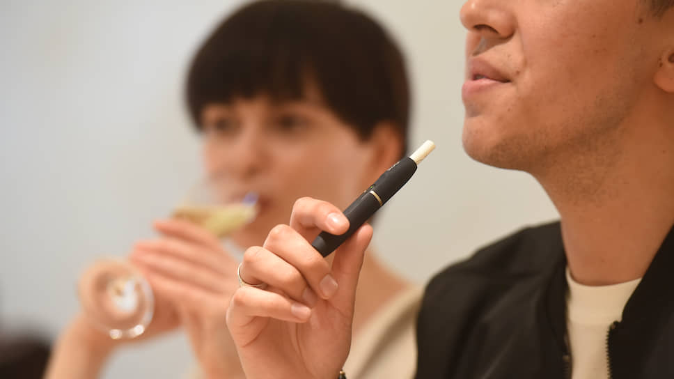Как антитабачный закон распространят на альтернативные средства доставки никотина