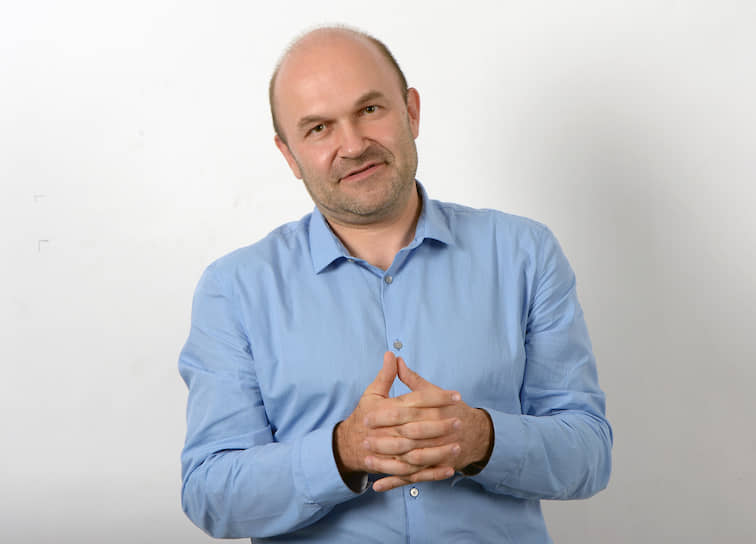 Обозреватель “Ъ” Максим Юсин