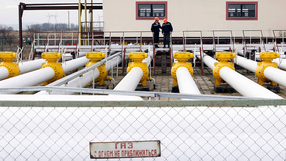 Каким может быть соглашение &quot;Газпрома&quot; и &quot;Нафтогаза&quot; по газу