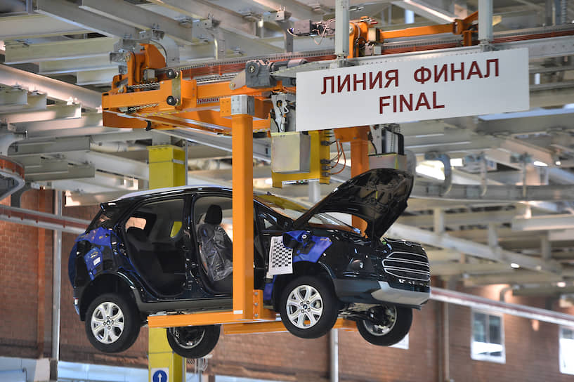 27 марта &lt;b>Ford объявил об уходе из России. &lt;/b>Компания закрыла производство легковых автомобилей и их импорт в Российскую Федерацию, контроль в СП с «Соллерс» по выпуску Ford Transit перешел к российской компании