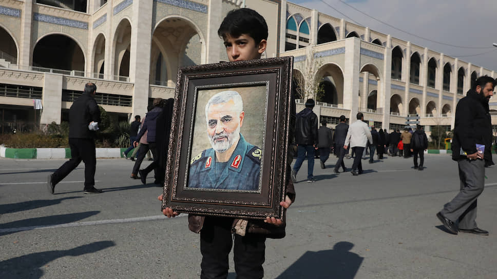 Зарубежные СМИ — о гибели генерала Касема Сулеймани и ее возможных последствиях