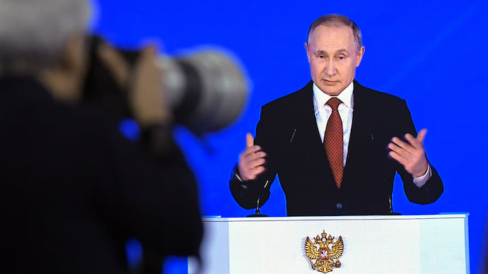 Вид на президентство