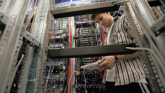 Huawei совместится с «Ред ОС»