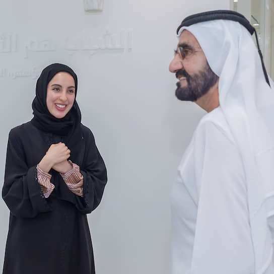 В феврале 2016 года 23-летняя летняя Шамма Аль Мазруи стала министром по делам молодежи в ОАЭ. Считается, что таким образом она стала самым молодым министром в мире