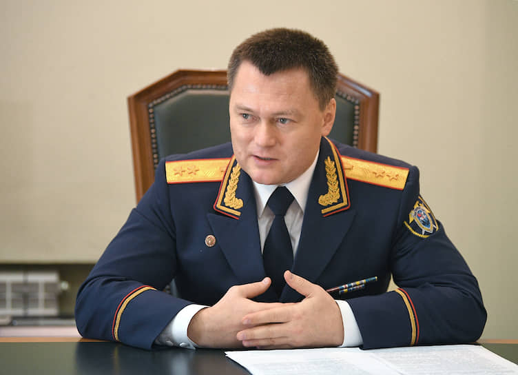 Игорь Краснов стремительно вырос из следователей в их руководителей, а теперь возглавит и Генпрокуратуру, надзирающую за ними