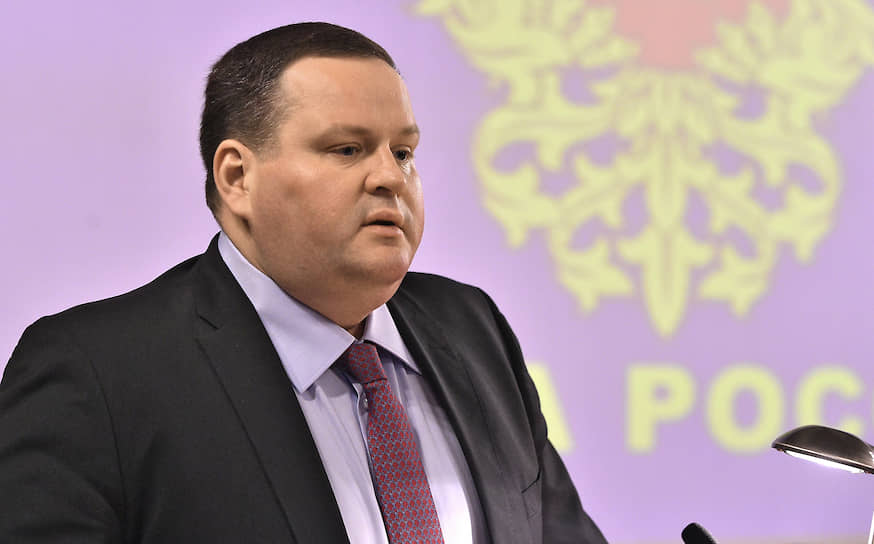 Министр труда и социальной защиты — Антон Котяков 
