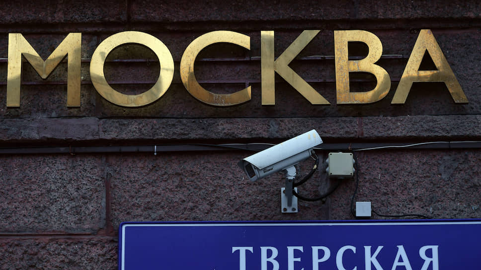 Как оппозиционеры оспаривают в суде работу московской системы видеонаблюдения