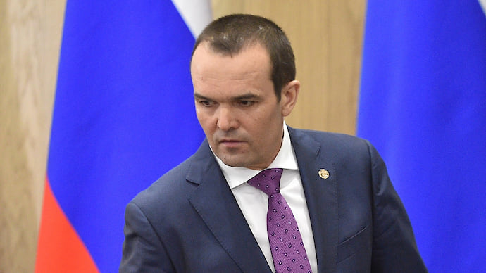 Главу Чувашии схватили за партбилет
