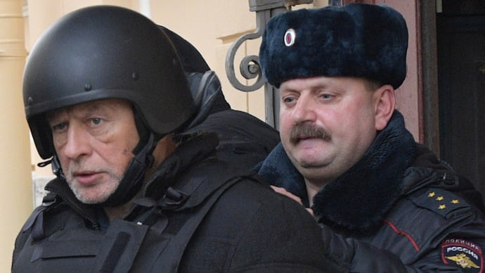 Санкт-петербургский историк оказался вменяемым