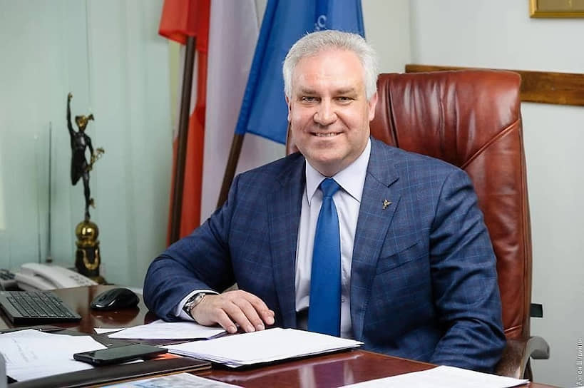 Депутат саратовского парламента Алексей Антонов