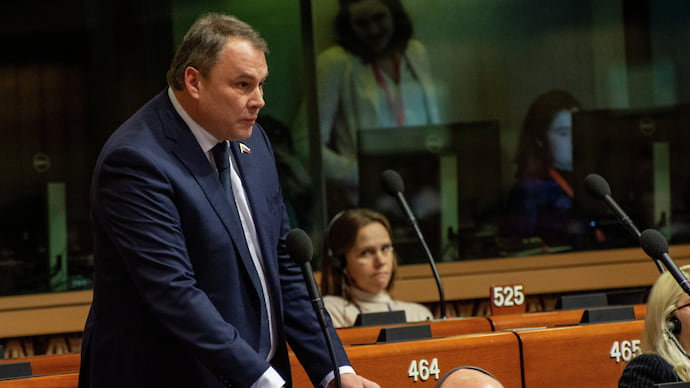 Россия осталась при полномочиях