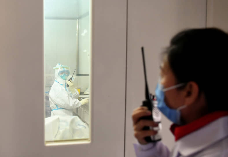 Посол КНР в РФ Чжан Ханьхуэй заявил, что Китай своевременно передал России геном нового коронавируса