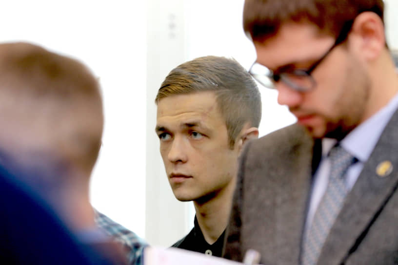 Илья Шакурский — приговорен к 16 годам колонии строгого режима
