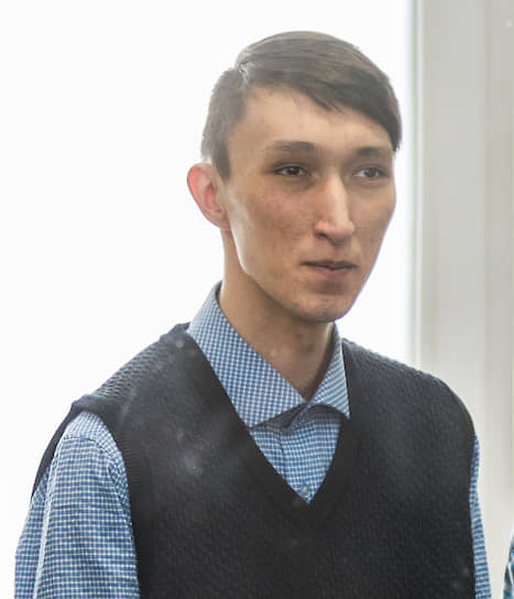 Арман Сагынбаев — приговорен к 6 годам колонии общего режима