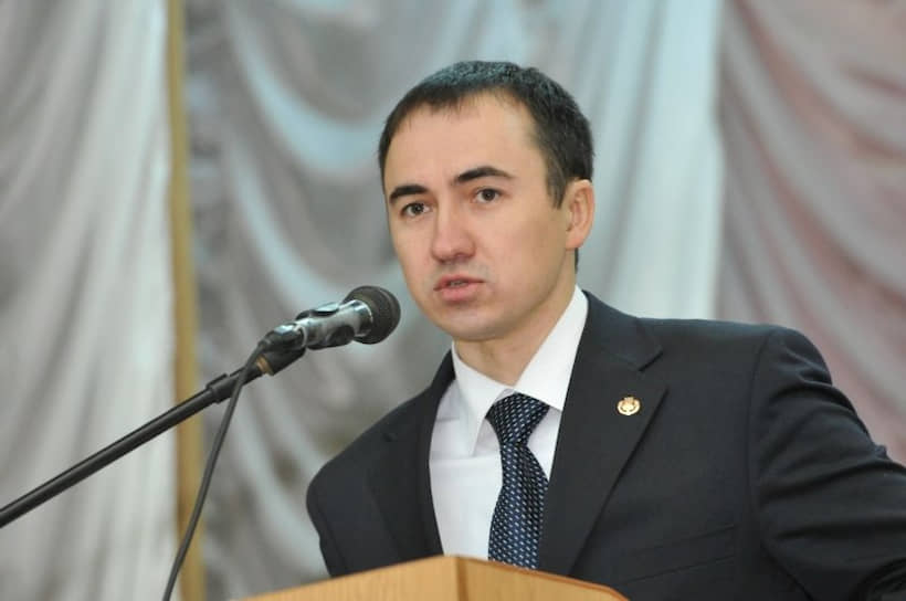Бывший вице-премьер экономического развития, промышленности и торговли Чувашии Владимир Аврелькин
