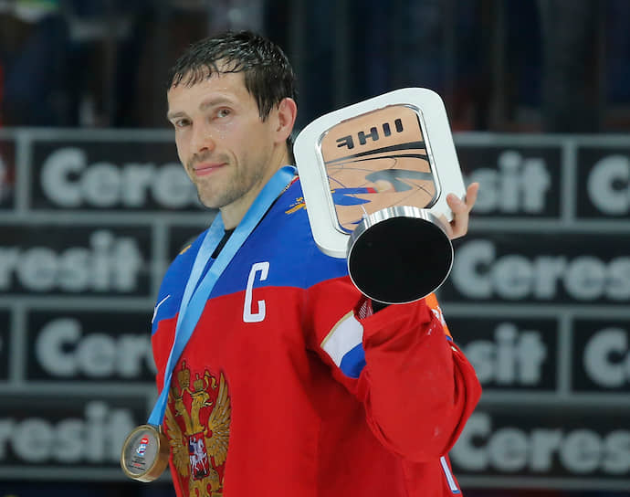 Хоккеист Павел Дацюк ($63,6 млн)