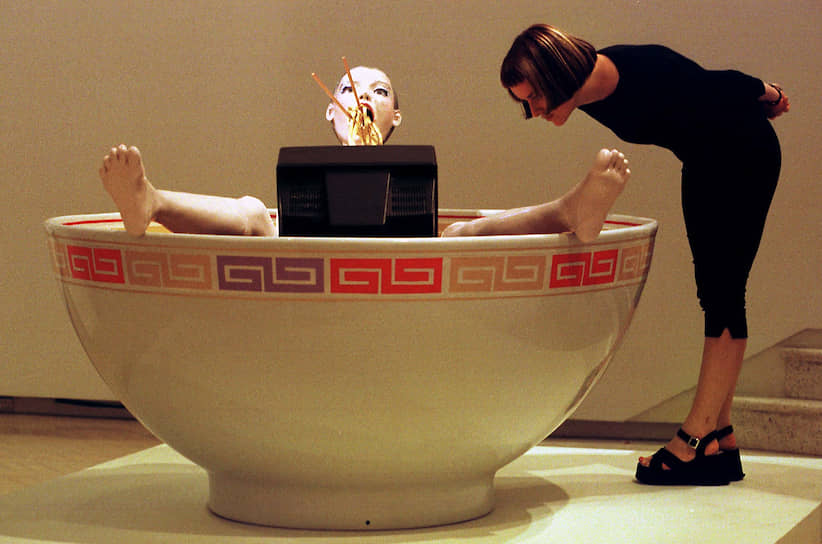 В 2011 году открылся интерактивный музей лапши быстрого приготовления Cup Noodles в Йокогаме. В одной из экспозиций утверждается, что в мире существует 5460 сочетаний различных вкусов этого блюда