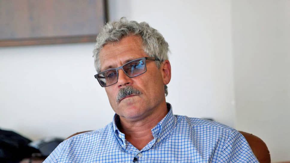 Григорий Родченков