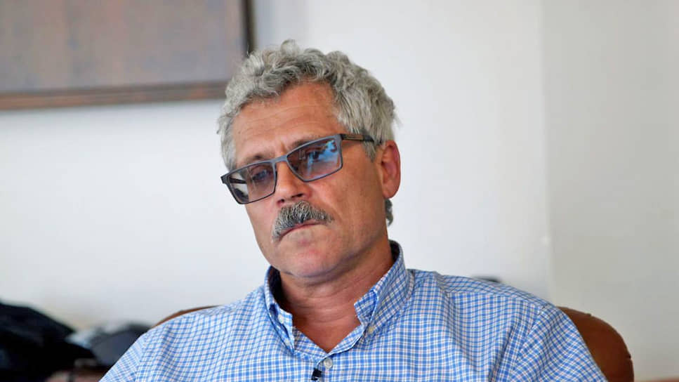 Григорий Родченков 
