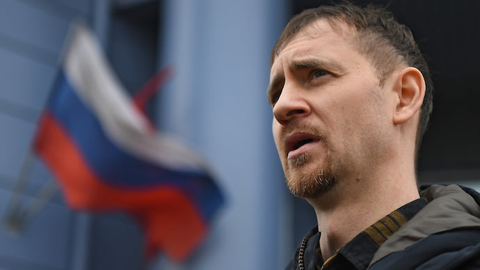 Угрозам судье сделали скидку