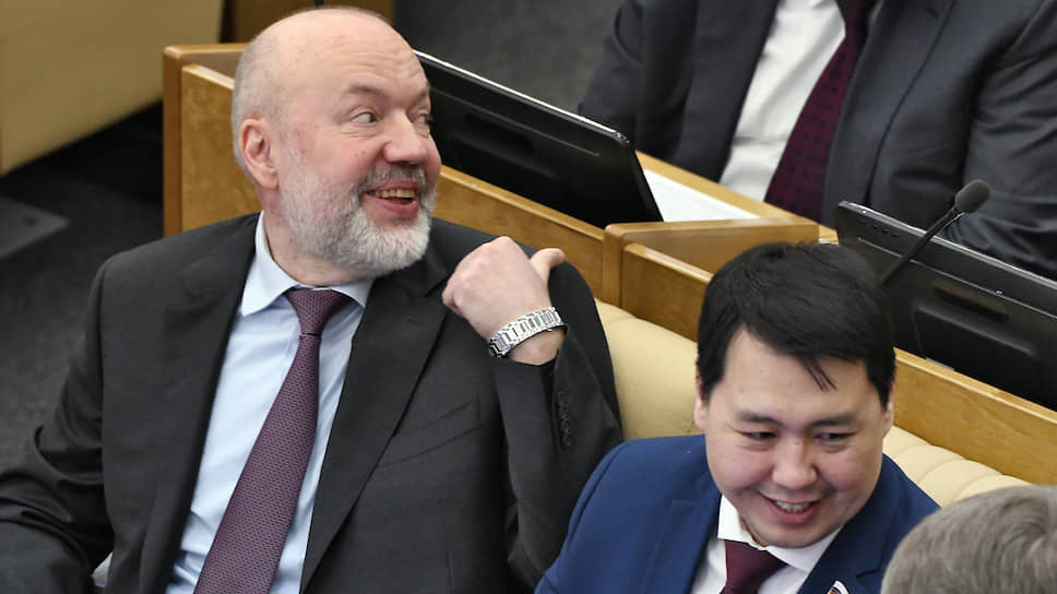 Павел Крашенинников рассказал “Ъ”, как в Думе зашла речь об «обнулении» президентских сроков