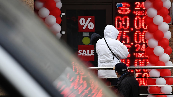 Сезон продаж набирает силу
