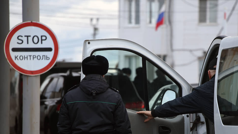 Осторожно, Россия закрывается