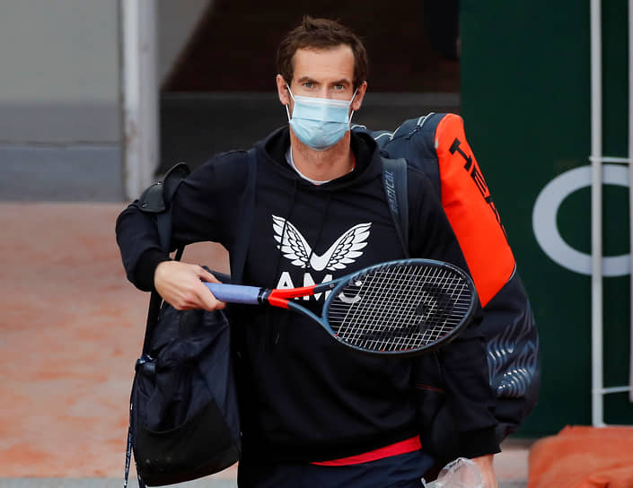 14 января стало известно, что трехкратный победитель турниров «Большого шлема» теннисист Энди Маррей заразился коронавирусом и ушел на самоизоляцию