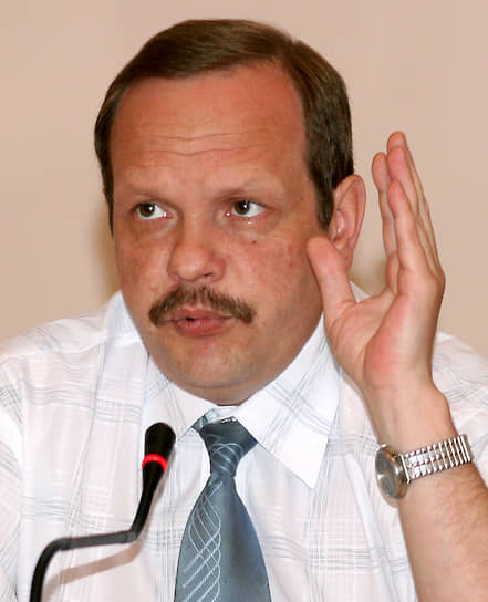 Бывший министр строительства Омской области Богдан Масан