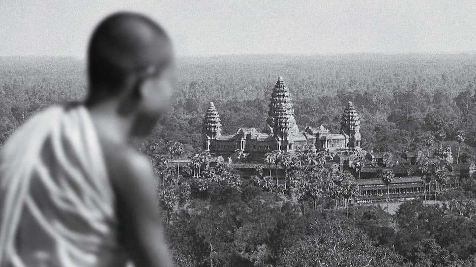 Какой была Камбоджа при Пол Поте