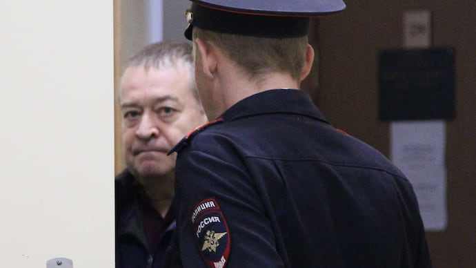 У экс-главы Марий Эл забрали еще не все