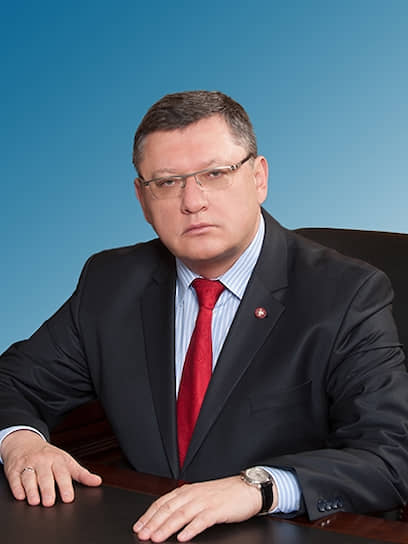 Статс-секретарь МВД Игорь Зубов