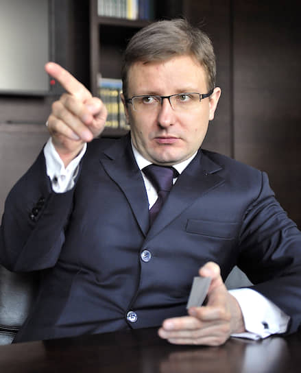 Новый гендиректор «Вымпелкома» Александр Торбахов