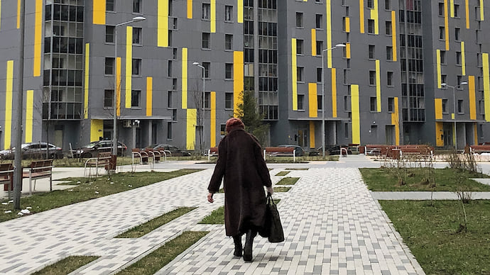 Слушания по программе реновации просят проводить после пандемии